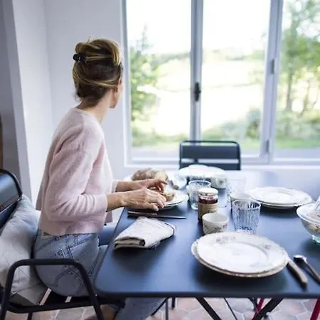 La Maison Leopoldine * Martrin