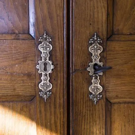 La Maison Leopoldine * Martrin